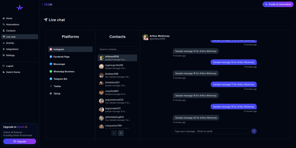 E-commerce Customer Support