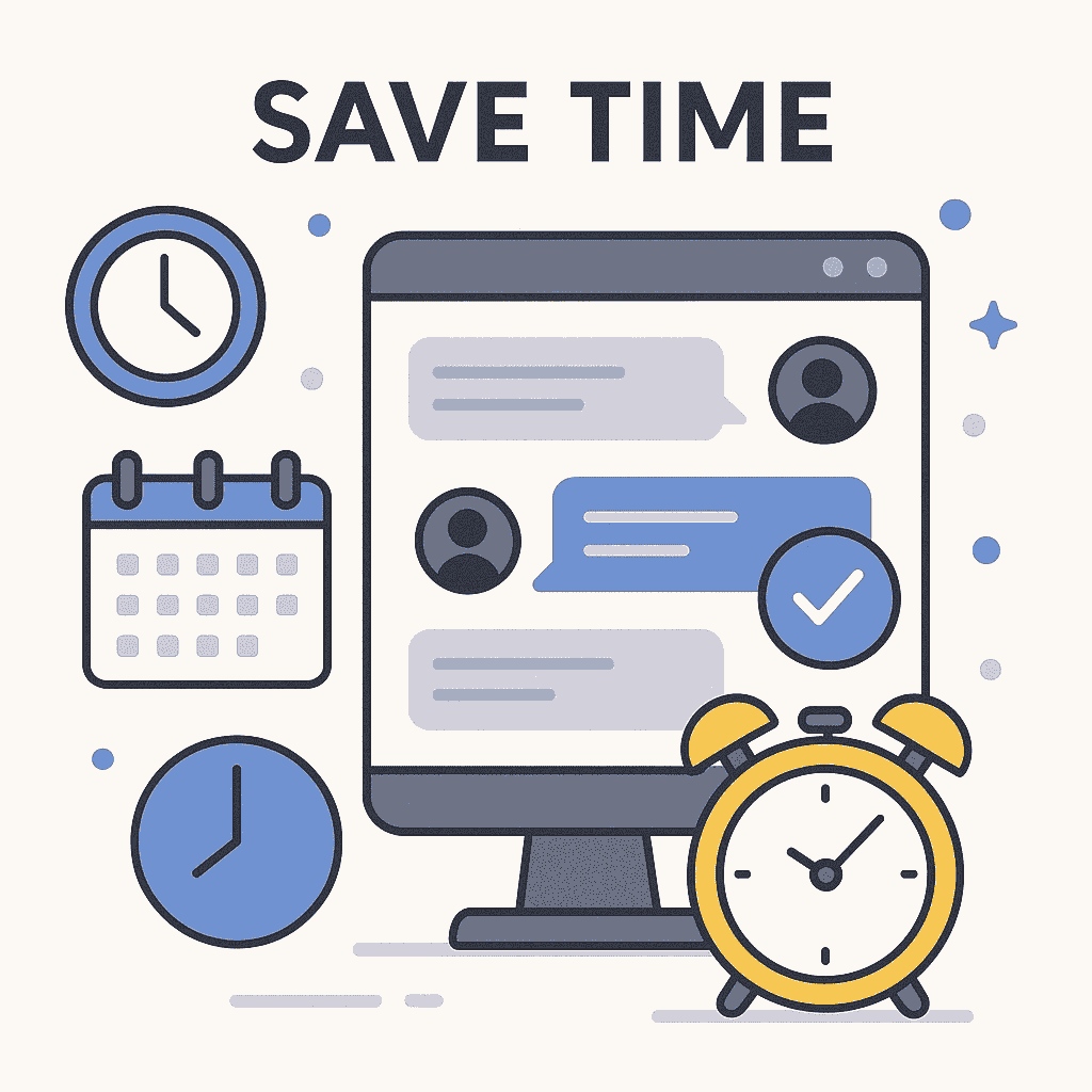 Save Hours, Every Day