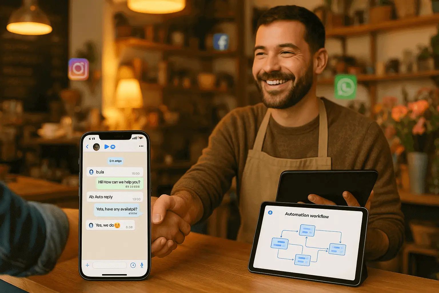 Automation For Real-World Small Businesses